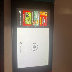 Nintendo switch bundle